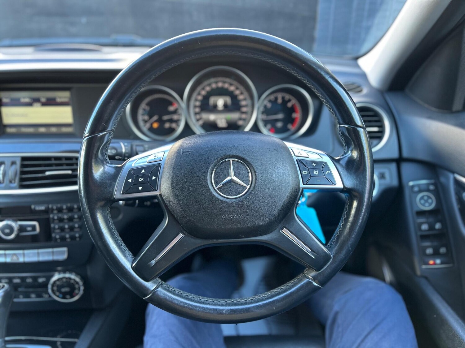 Used Mercedes-Benz C Class for sale - 77575429: Photo 46