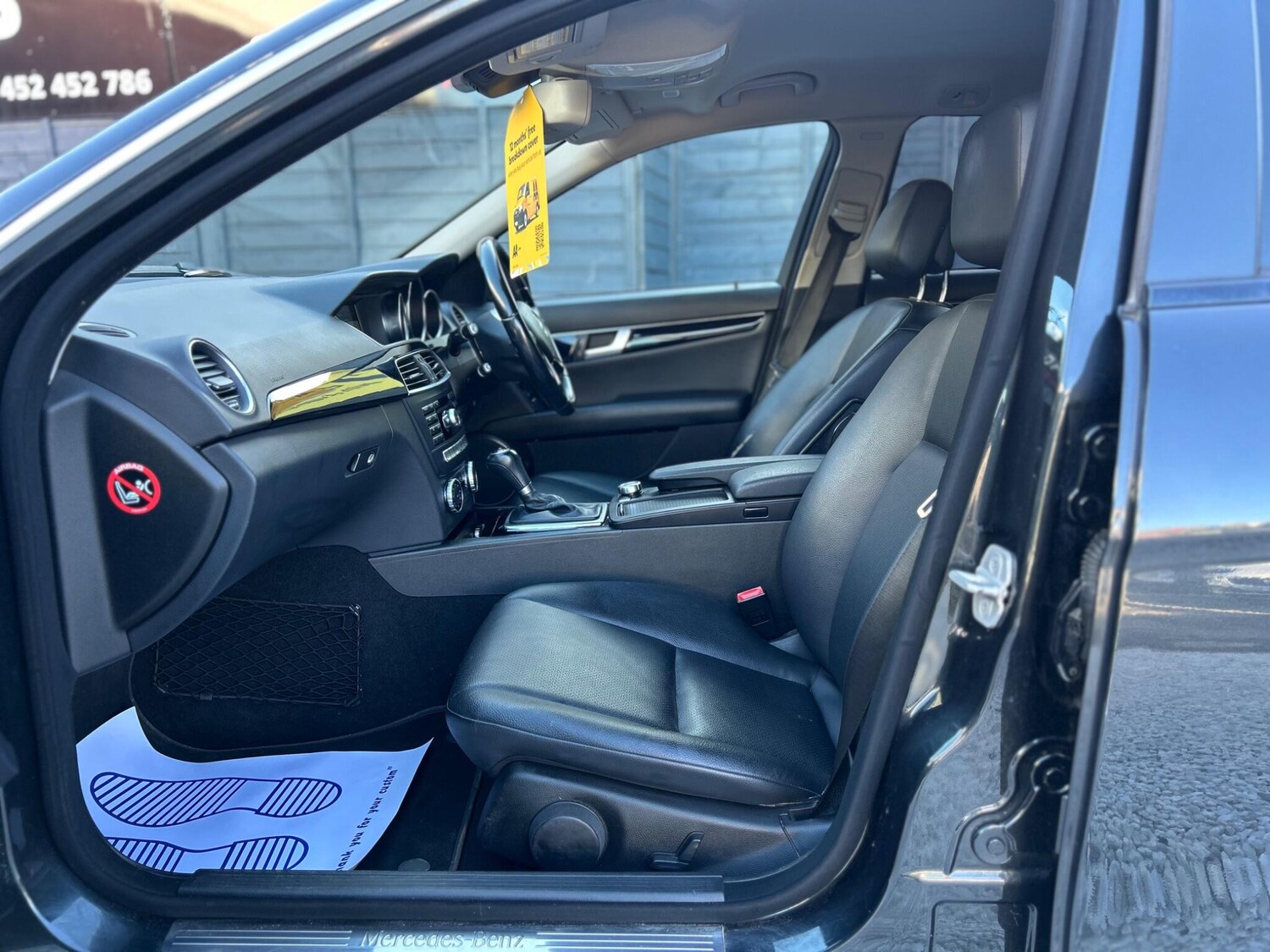 Used Mercedes-Benz C Class for sale - 77575429: Photo 48