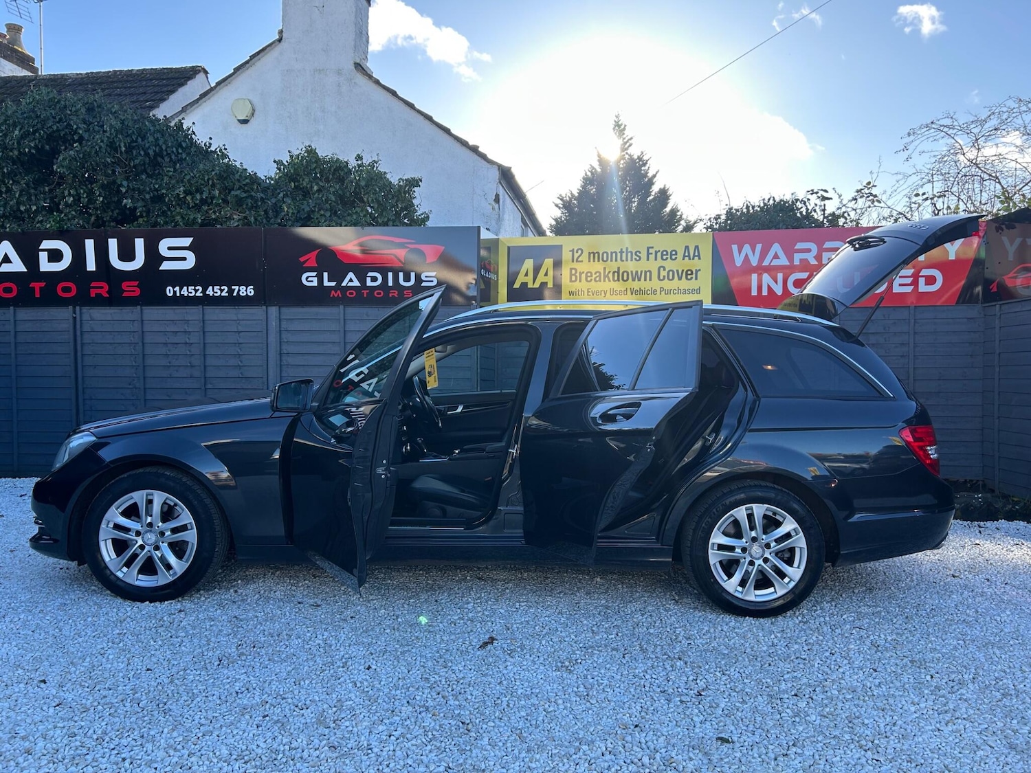 Used Mercedes-Benz C Class for sale - 77575429: Photo 5