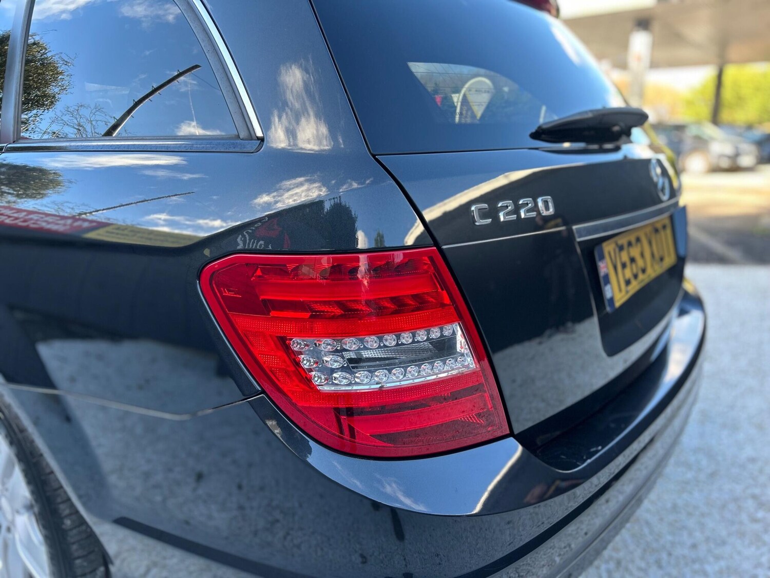 Used Mercedes-Benz C Class for sale - 77575429: Photo 54