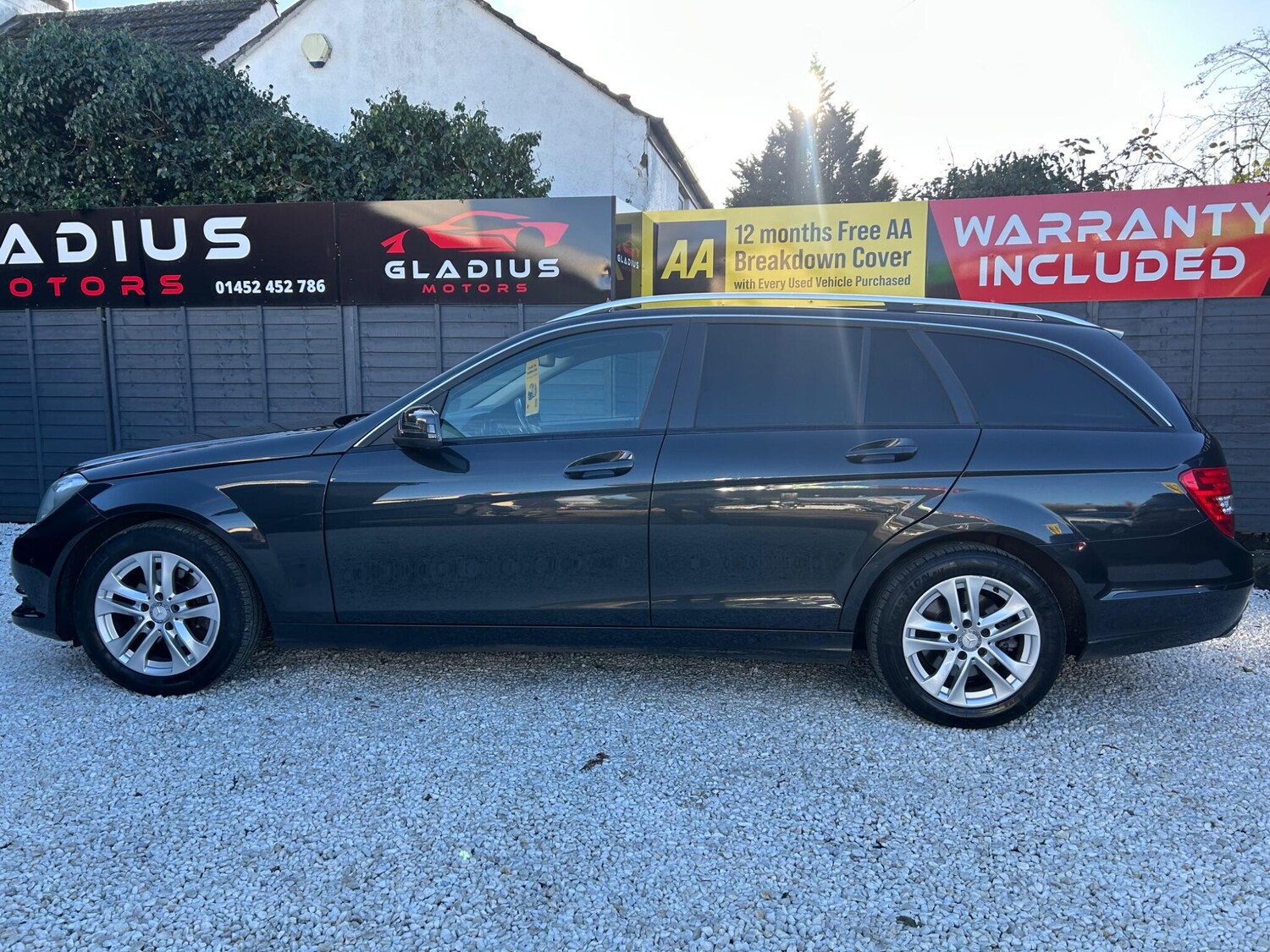 Used Mercedes-Benz C Class for sale - 77575429: Photo 6