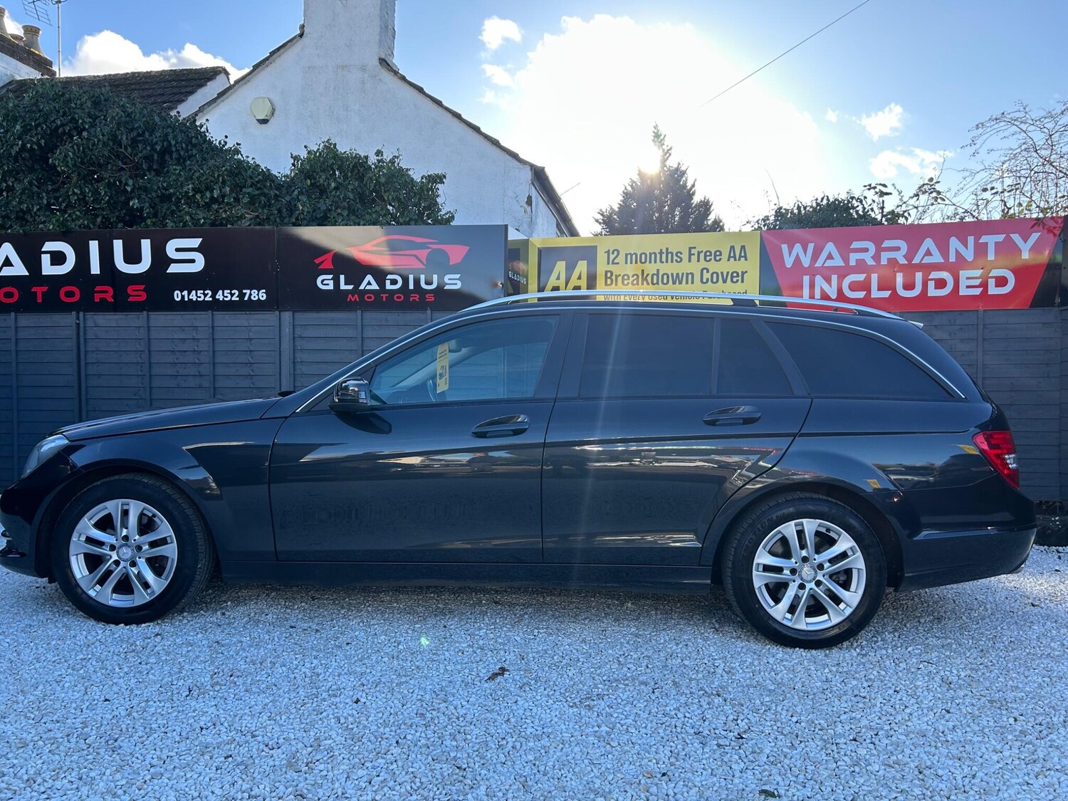 Used Mercedes-Benz C Class for sale - 77575429: Photo 7