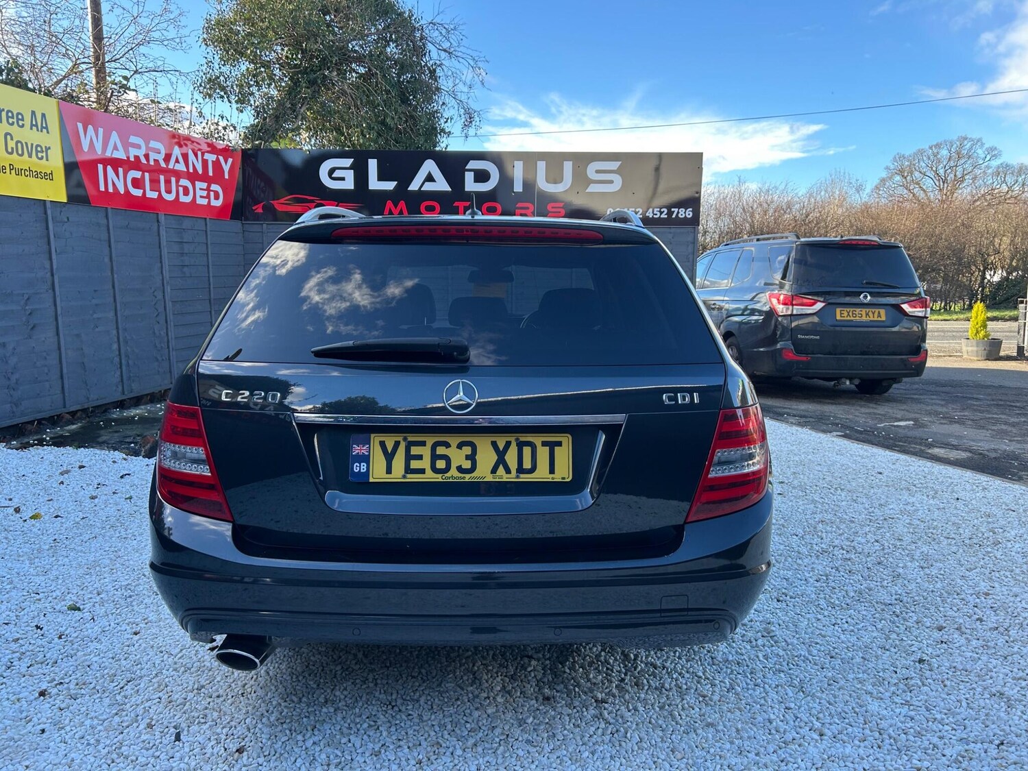 Used Mercedes-Benz C Class for sale - 77575429: Photo 8