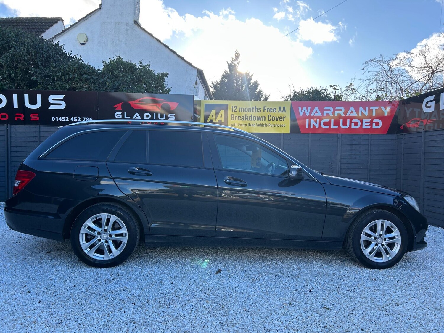 Used Mercedes-Benz C Class for sale - 77575429: Photo 9