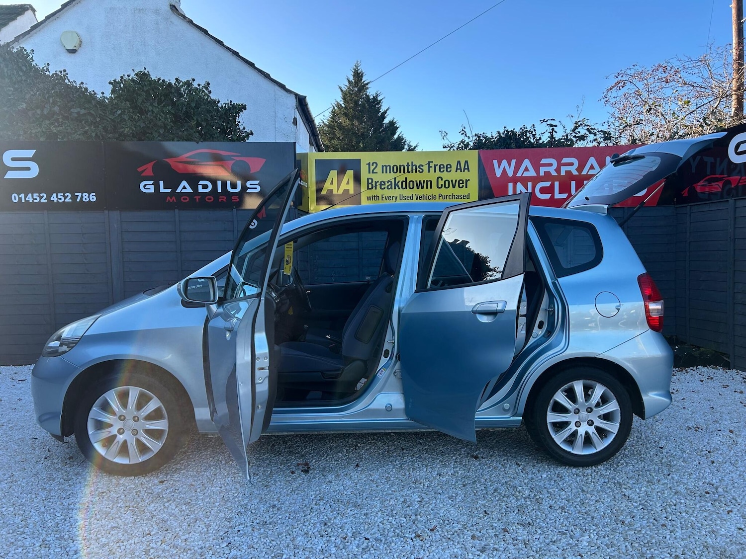 Used Honda Jazz 2008 for sale - 77028977: Photo 10