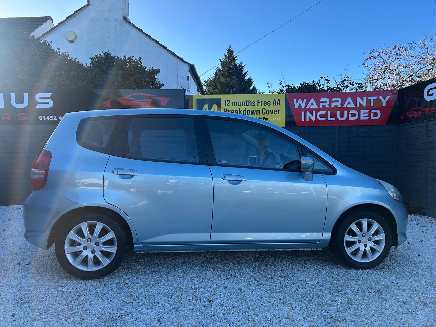 Used Honda Jazz 2008 for sale - 77028977: Photo 11