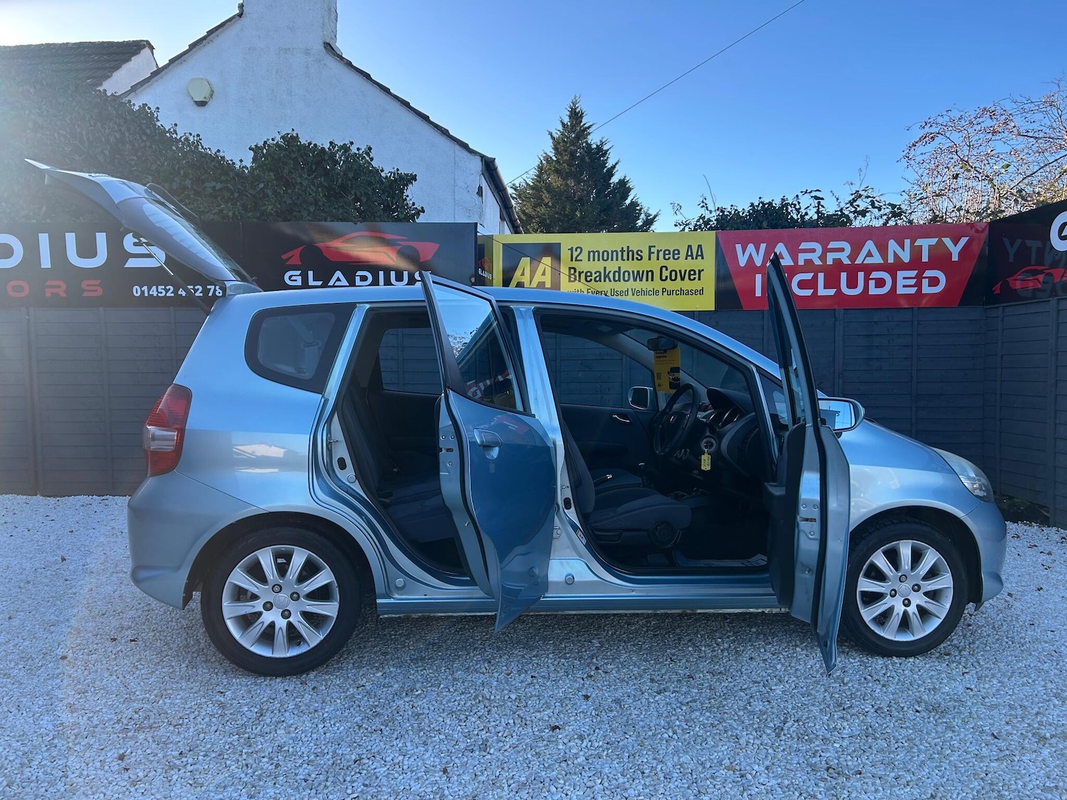 Used Honda Jazz 2008 for sale - 77028977: Photo 12