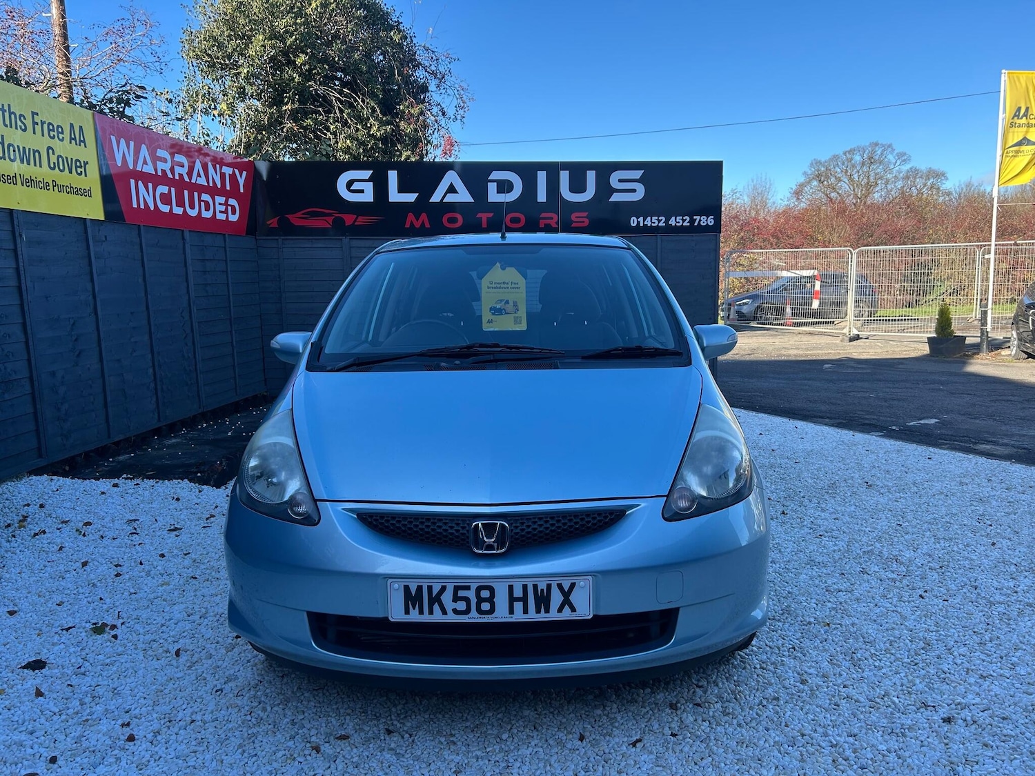 Used Honda Jazz 2008 for sale - 77028977: Photo 13