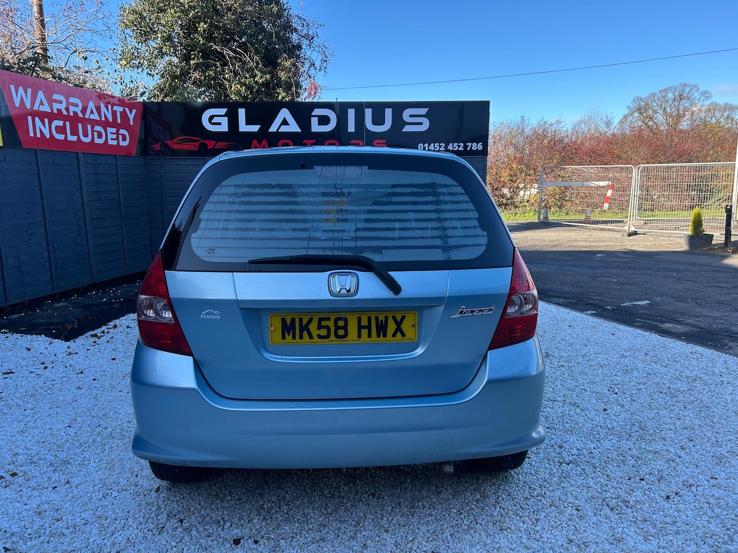 Used Honda Jazz 2008 for sale - 77028977: Photo 14