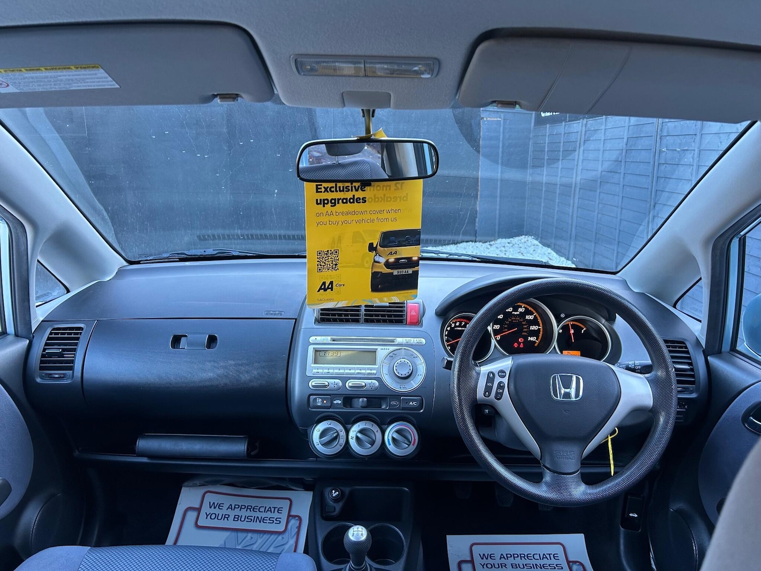 Used Honda Jazz 2008 for sale - 77028977: Photo 16