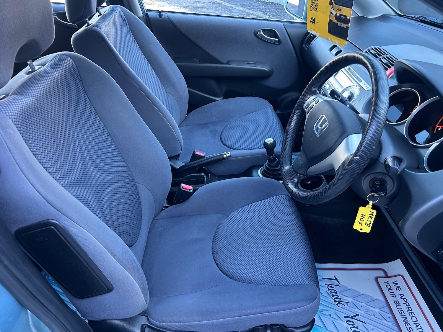 Used Honda Jazz 2008 for sale - 77028977: Photo 17