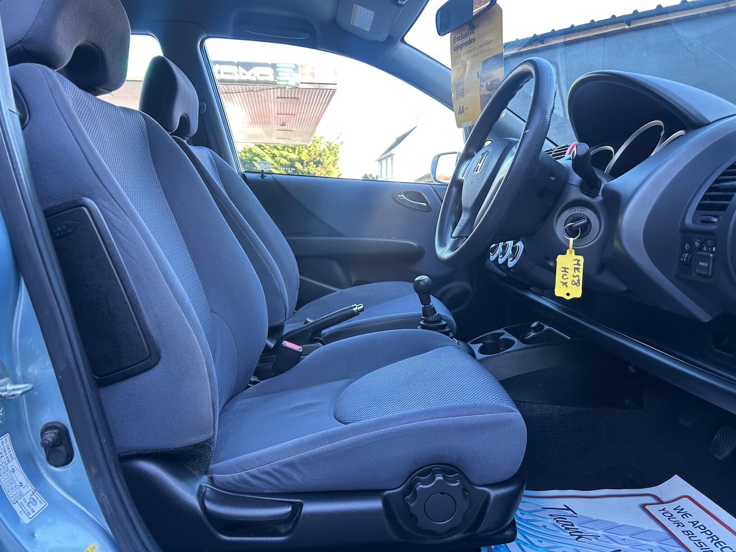 Used Honda Jazz 2008 for sale - 77028977: Photo 19