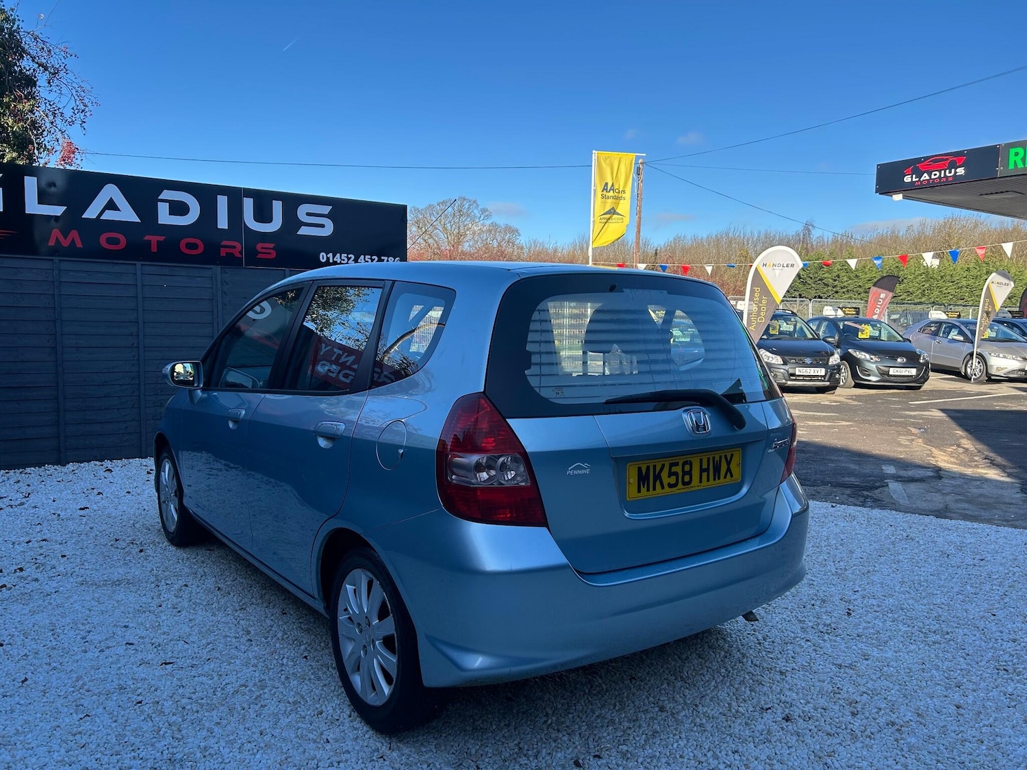 Used Honda Jazz 2008 for sale - 77028977: Photo 2