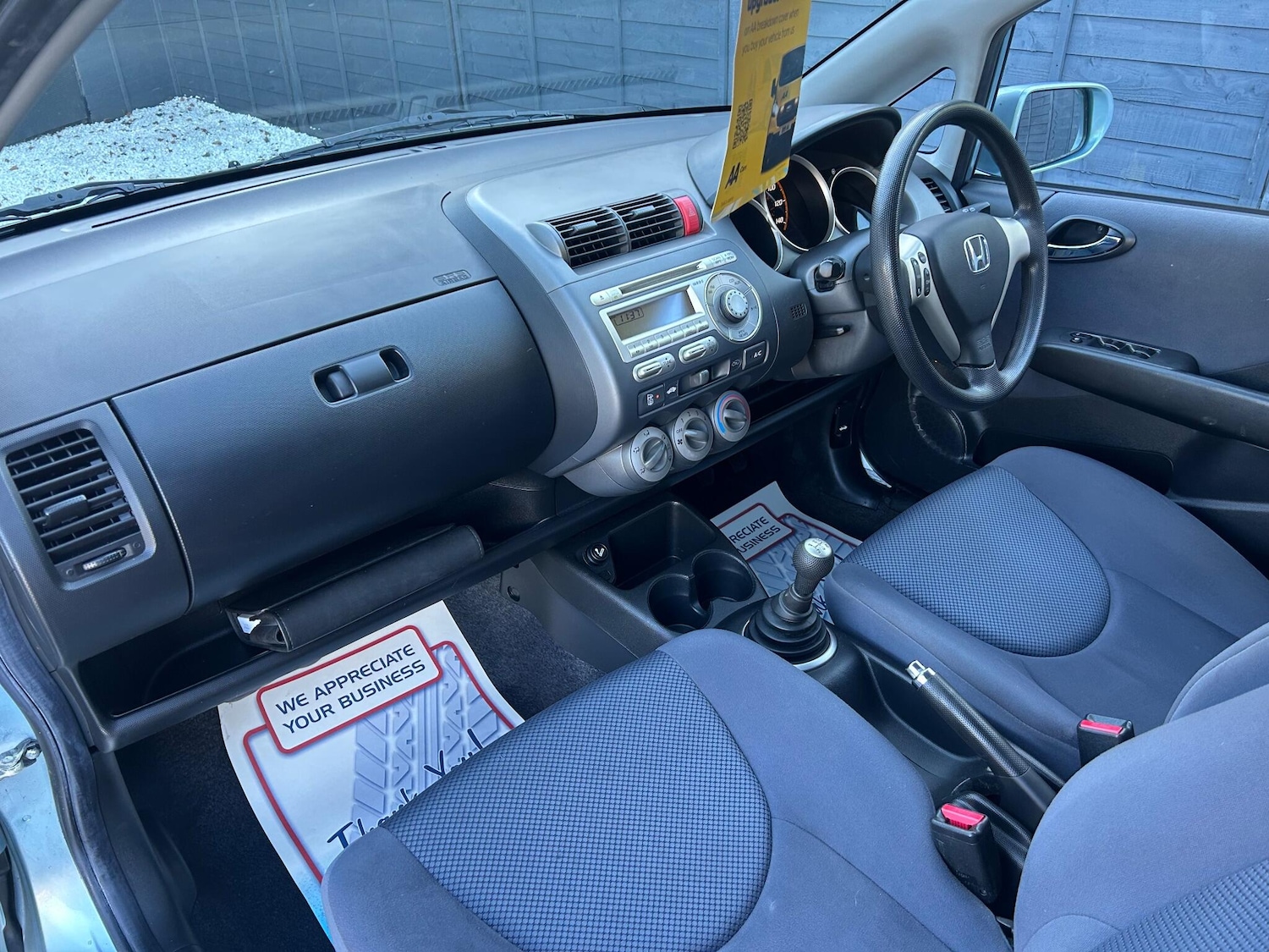 Used Honda Jazz 2008 for sale - 77028977: Photo 3