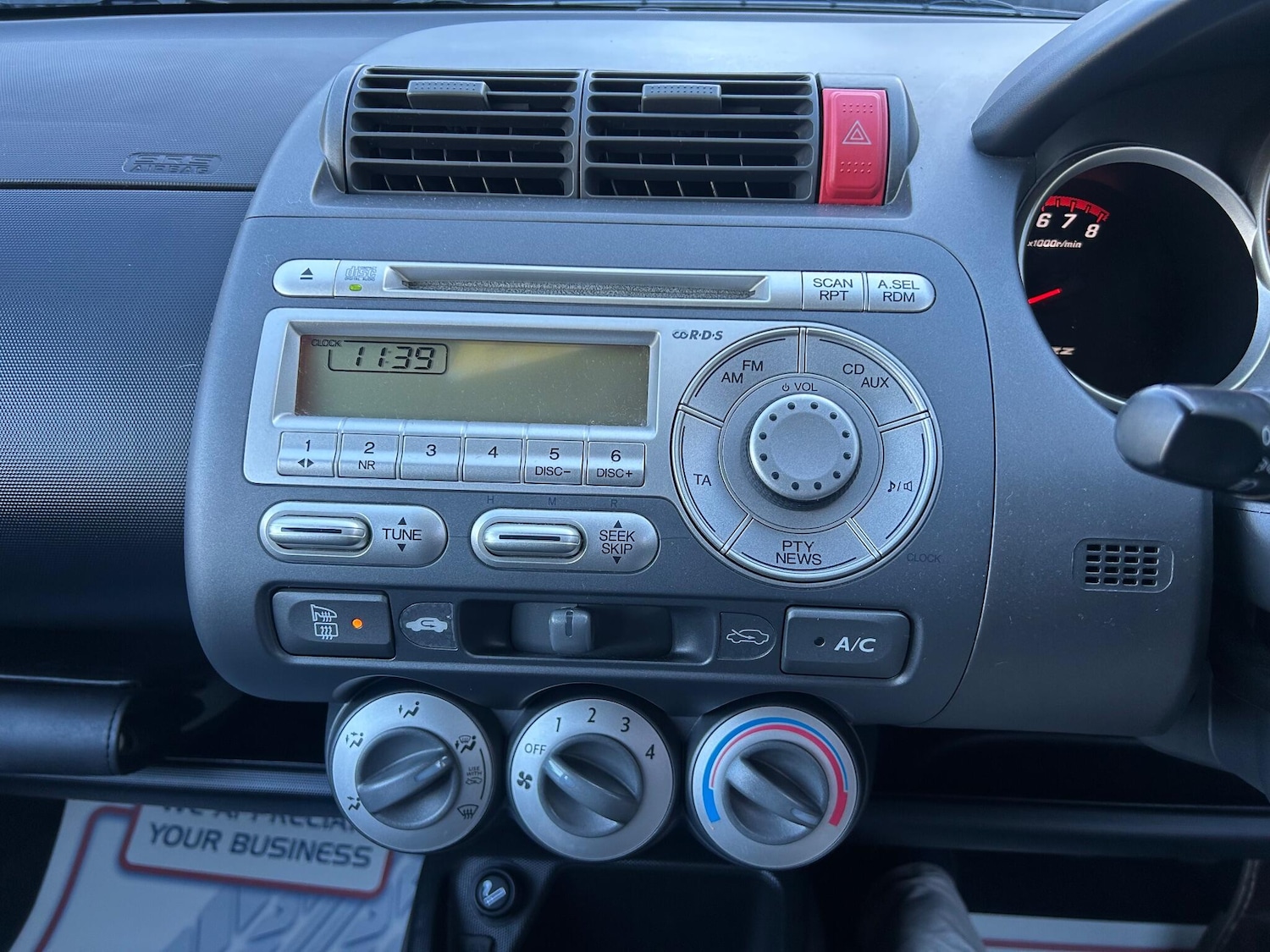 Used Honda Jazz 2008 for sale - 77028977: Photo 47