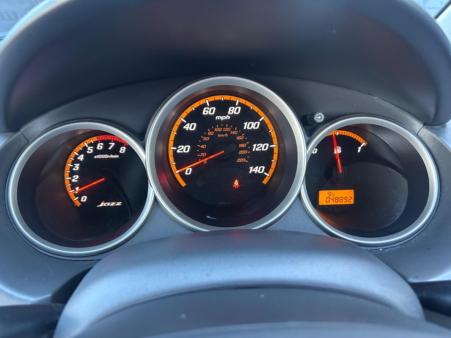 Used Honda Jazz 2008 for sale - 77028977: Photo 48