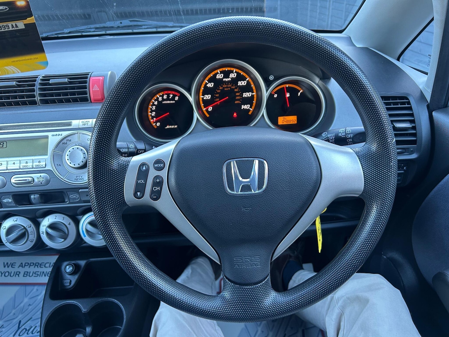 Used Honda Jazz 2008 for sale - 77028977: Photo 51