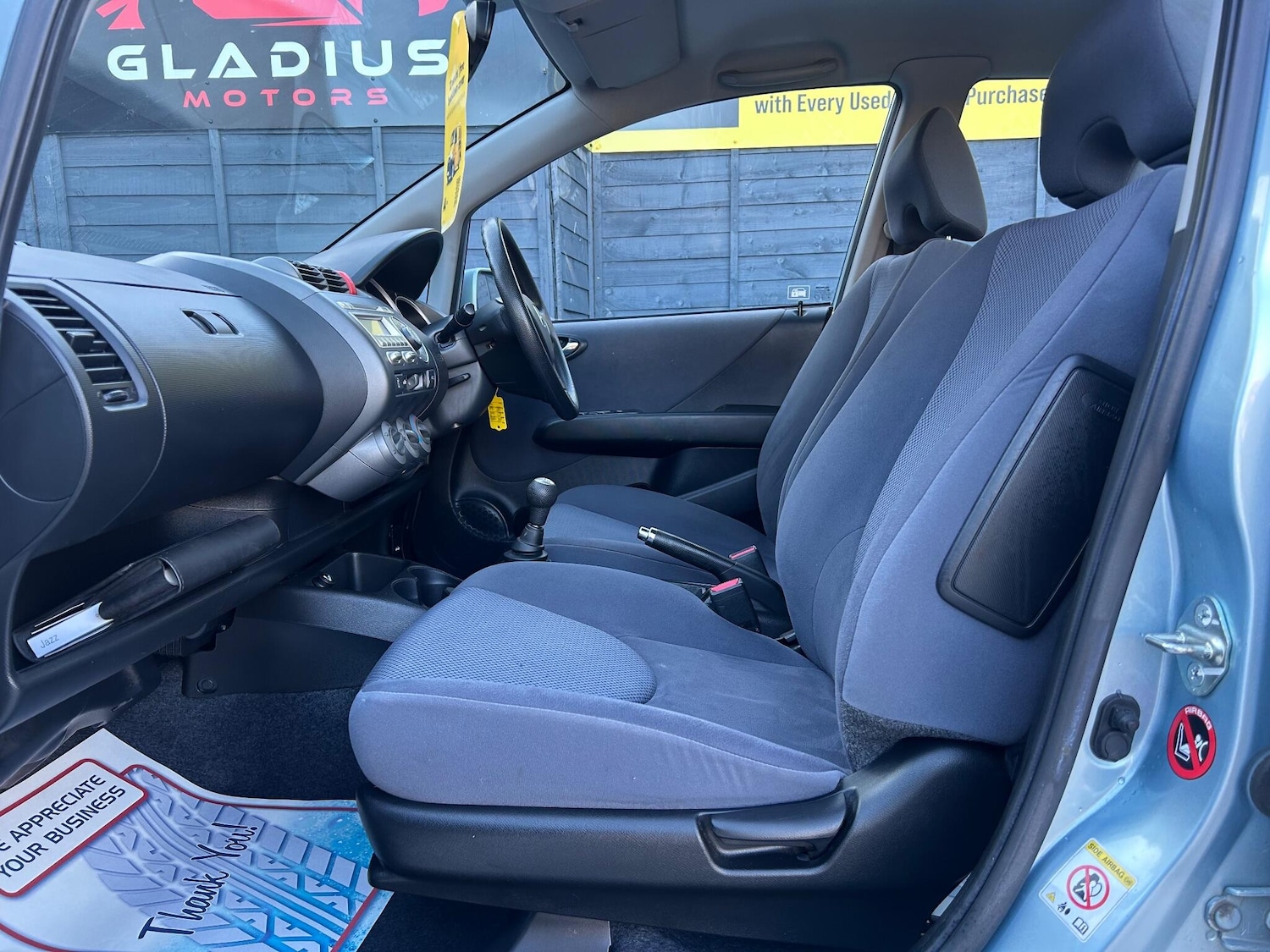 Used Honda Jazz 2008 for sale - 77028977: Photo 55