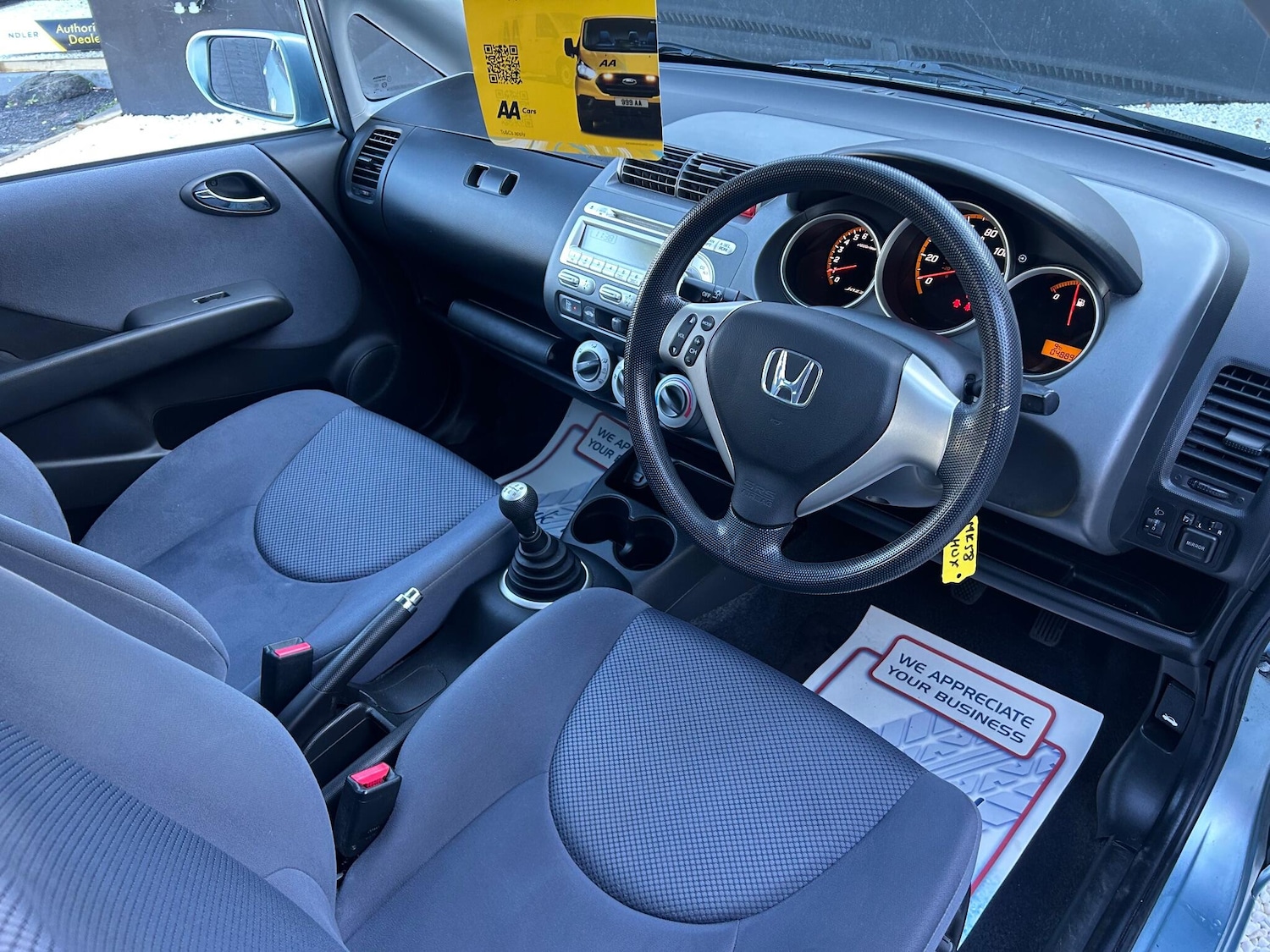 Used Honda Jazz 2008 for sale - 77028977: Photo 57