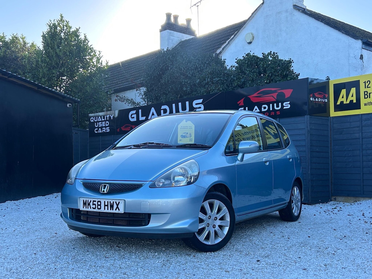 Used Honda Jazz 2008 for sale - 77028977: Photo 7