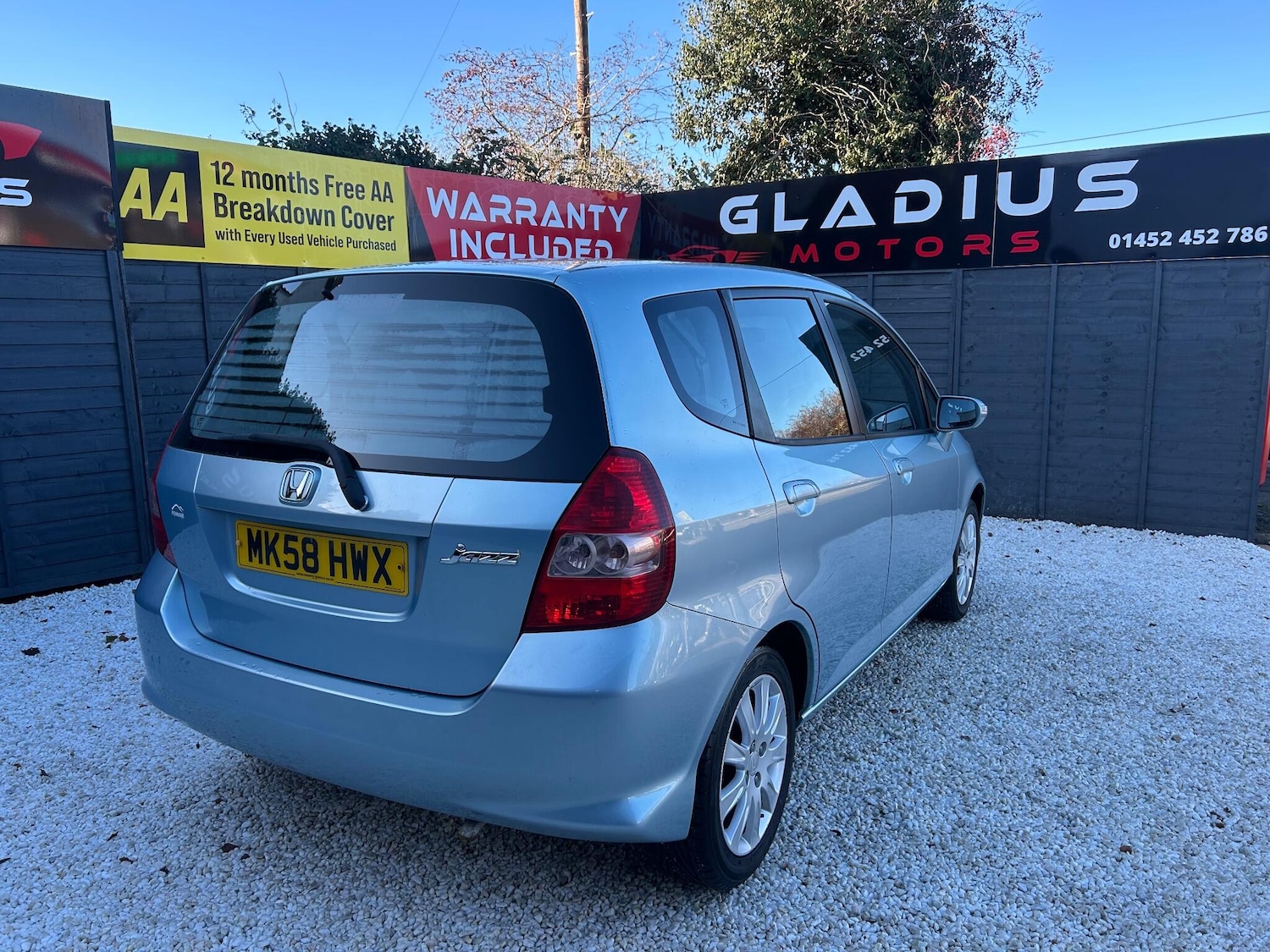 Used Honda Jazz 2008 for sale - 77028977: Photo 8