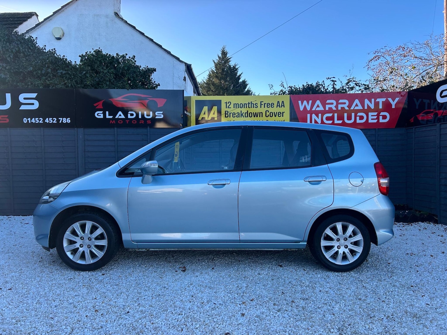 Used Honda Jazz 2008 for sale - 77028977: Photo 9