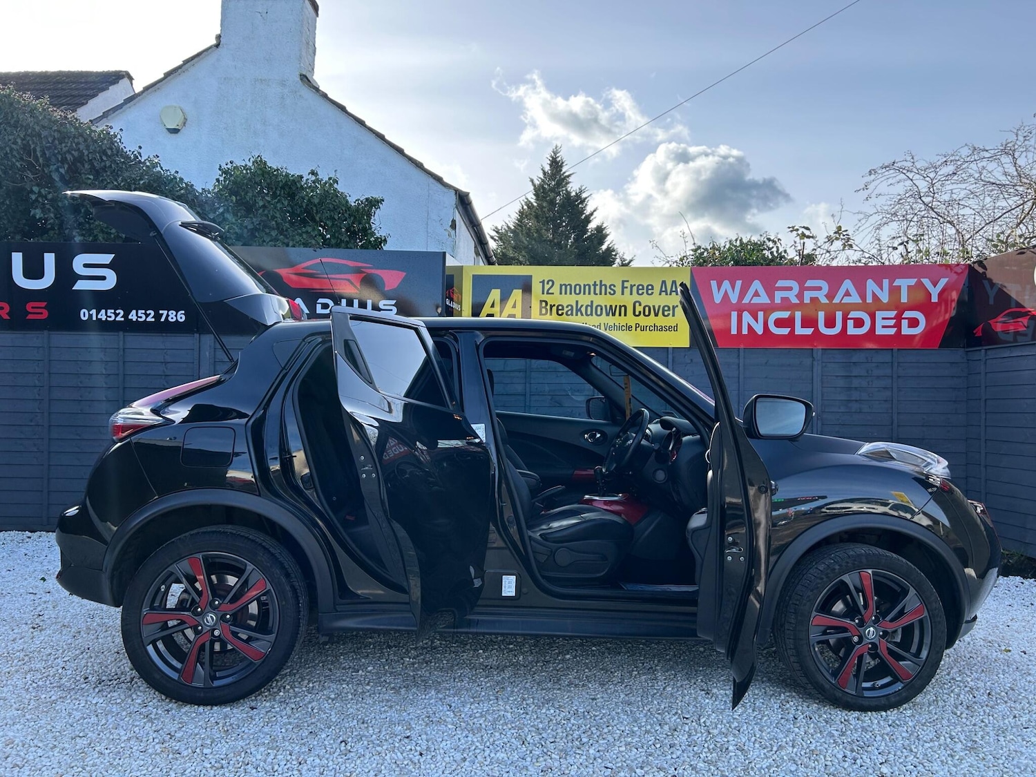 Used Nissan Juke 2015 for sale - 77559994: Photo 10