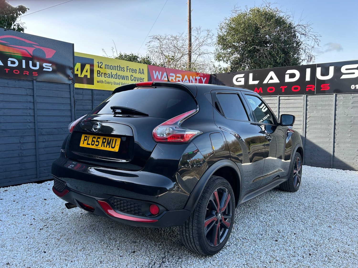 Used Nissan Juke 2015 for sale - 77559994: Photo 11