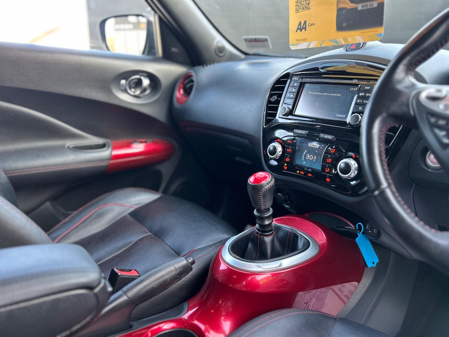 Used Nissan Juke 2015 for sale - 77559994: Photo 13