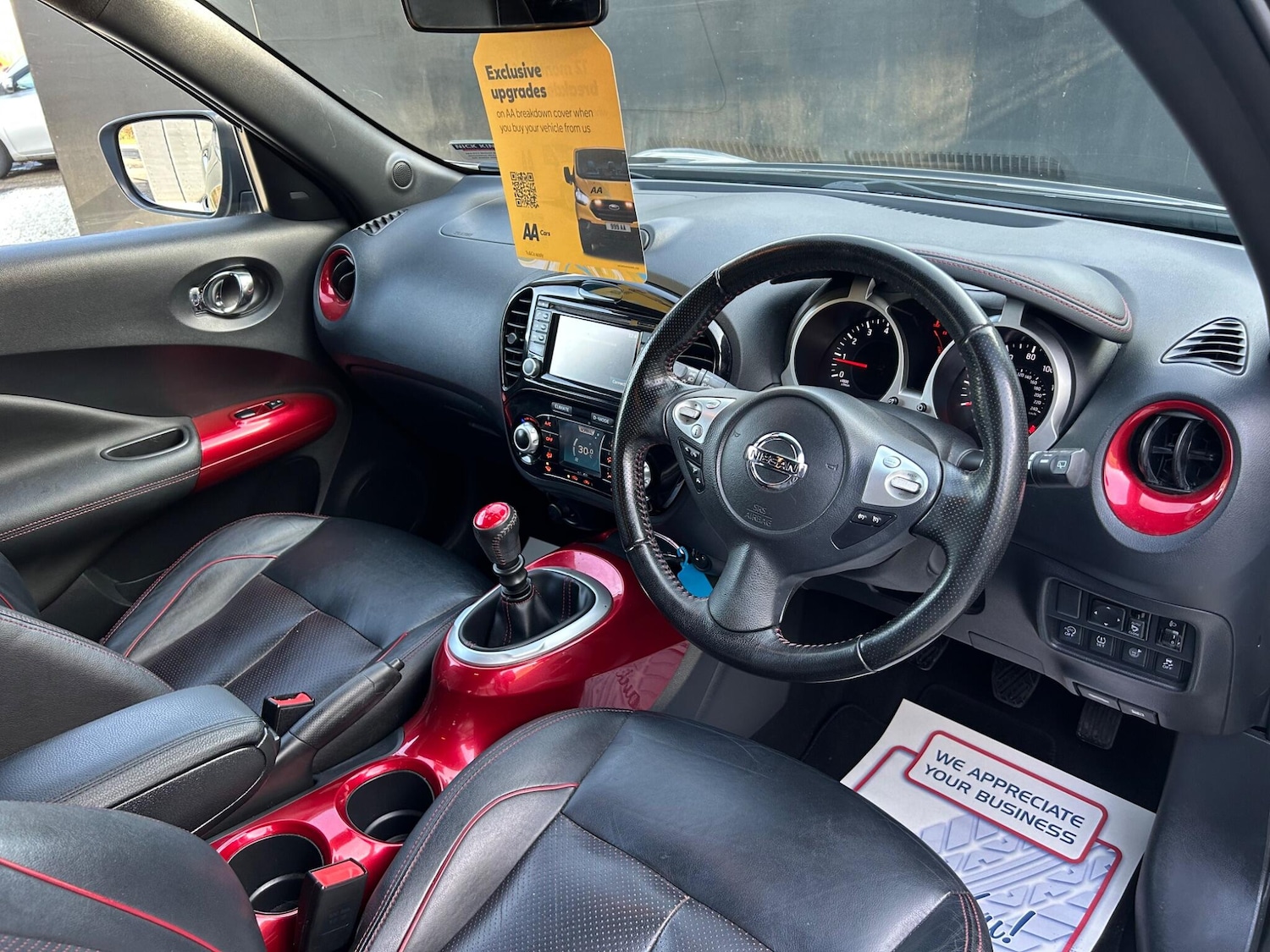 Used Nissan Juke 2015 for sale - 77559994: Photo 14