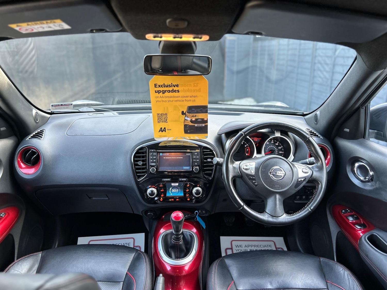 Used Nissan Juke 2015 for sale - 77559994: Photo 16