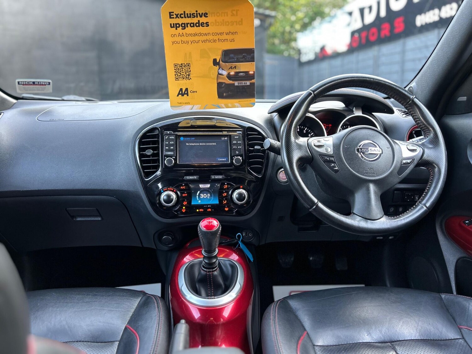 Used Nissan Juke 2015 for sale - 77559994: Photo 17