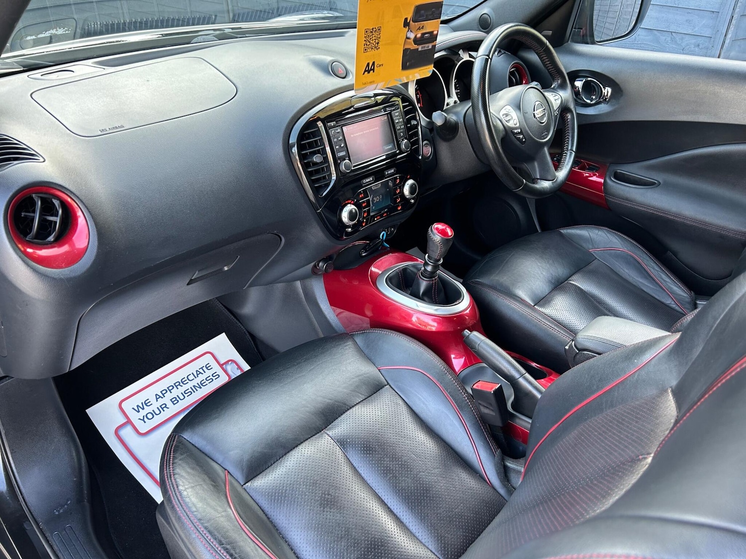 Used Nissan Juke 2015 for sale - 77559994: Photo 18