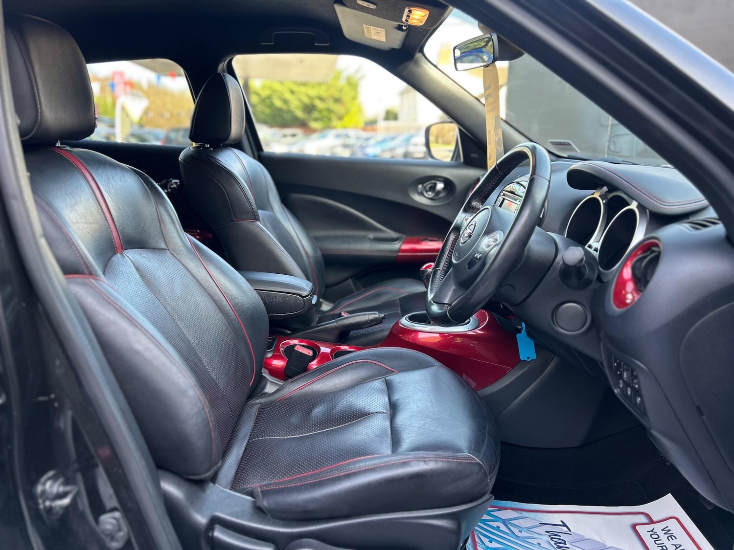 Used Nissan Juke 2015 for sale - 77559994: Photo 19