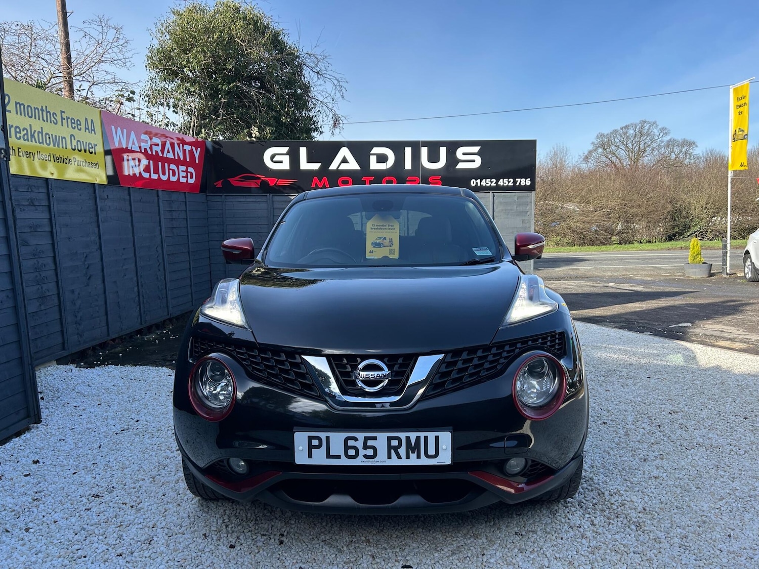 Used Nissan Juke 2015 for sale - 77559994: Photo 2