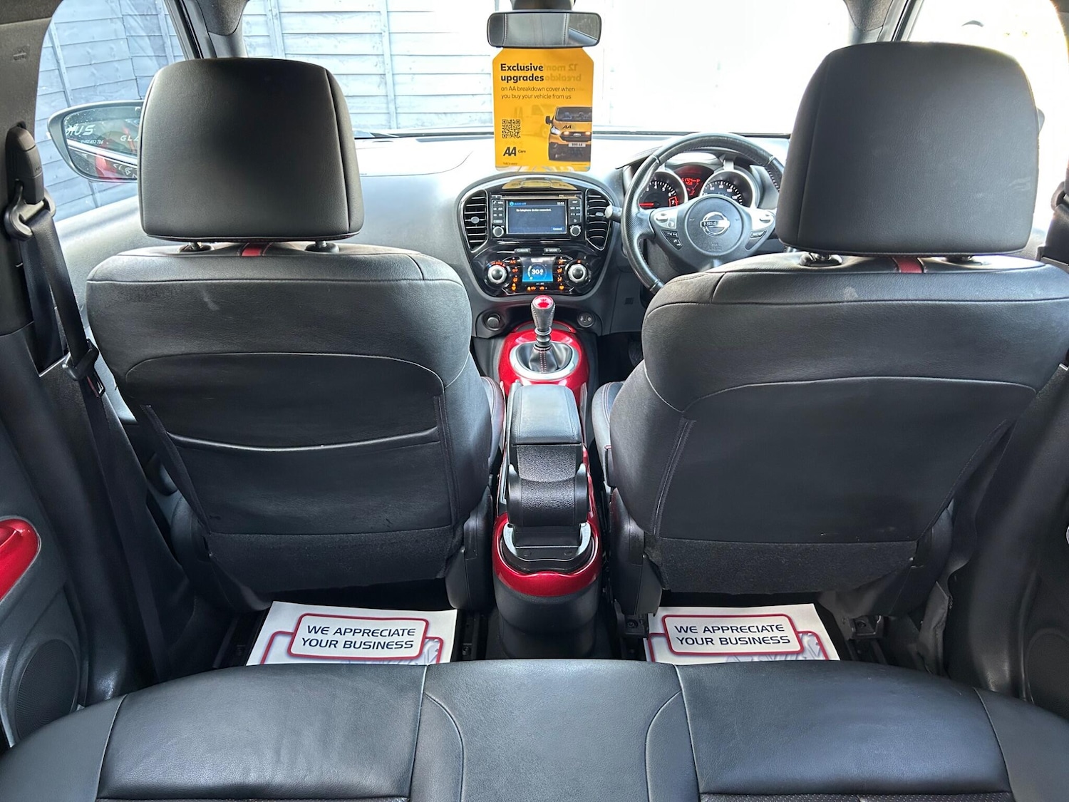 Used Nissan Juke 2015 for sale - 77559994: Photo 20