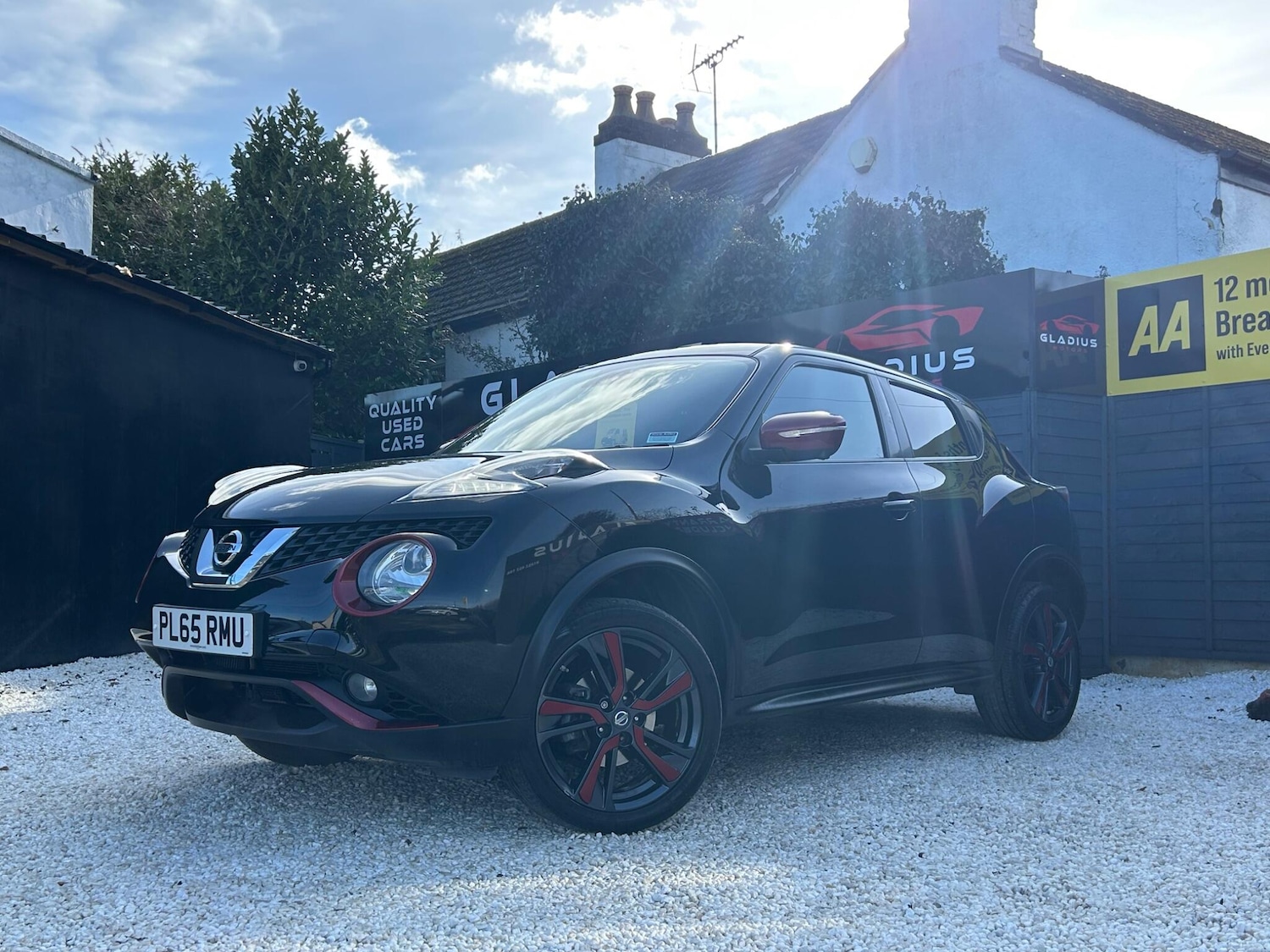 Used Nissan Juke 2015 for sale - 77559994: Photo 3