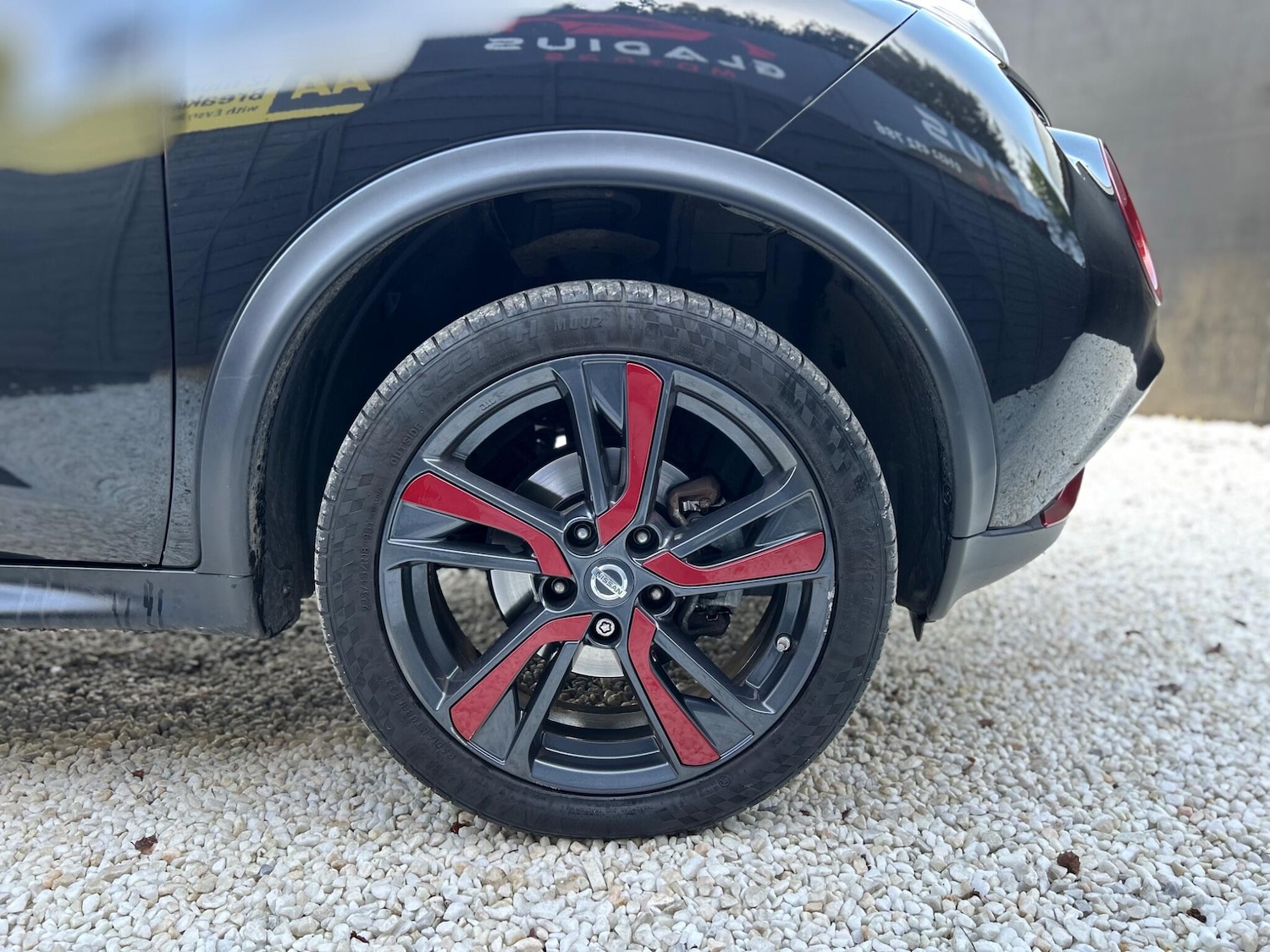 Used Nissan Juke 2015 for sale - 77559994: Photo 39