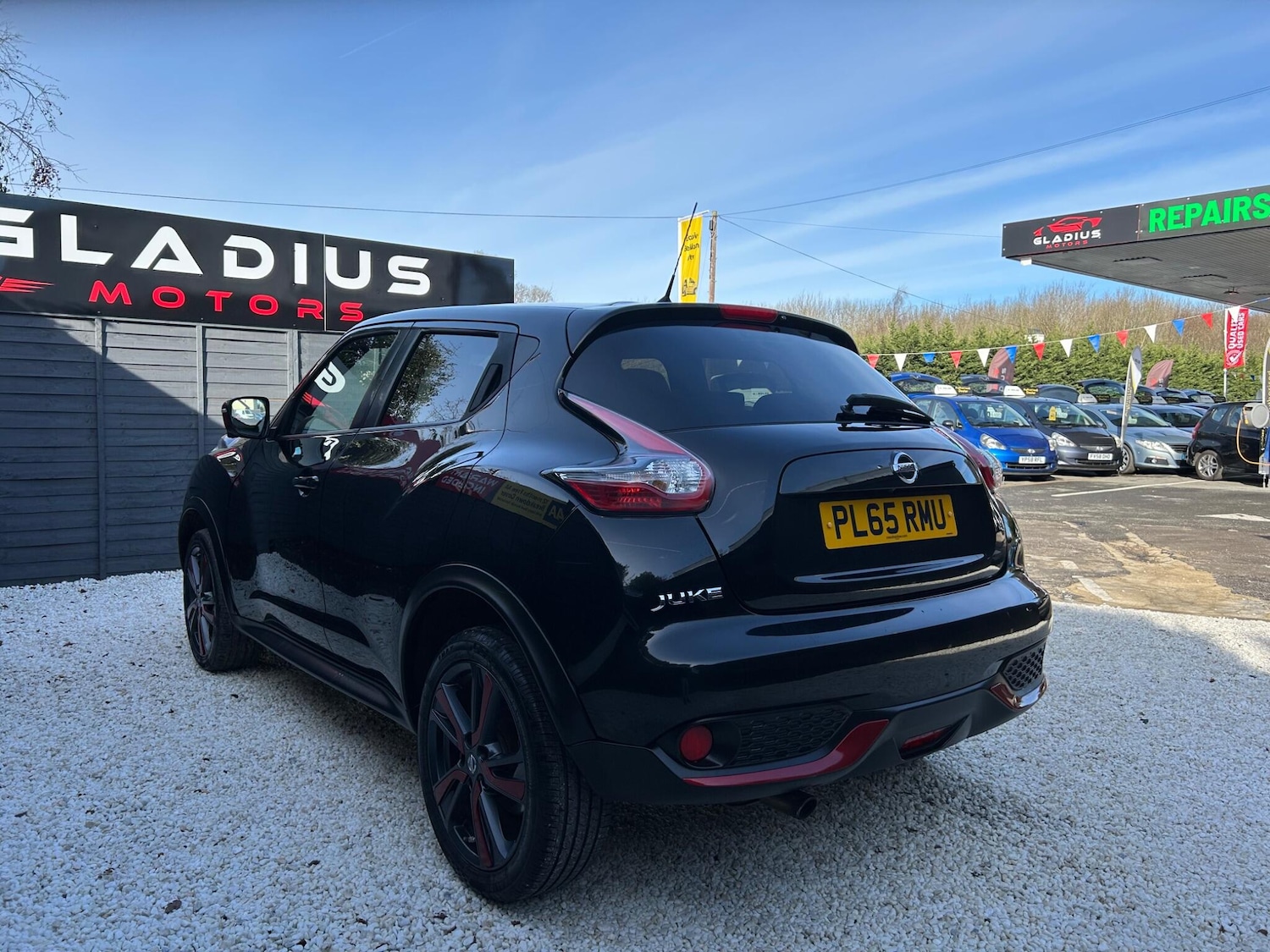 Used Nissan Juke 2015 for sale - 77559994: Photo 4