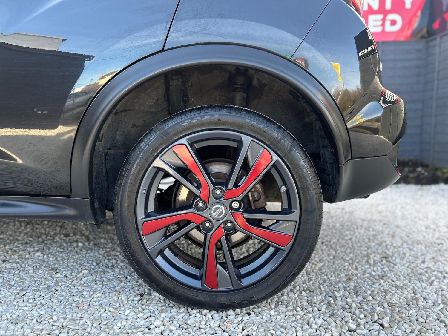 Used Nissan Juke 2015 for sale - 77559994: Photo 40