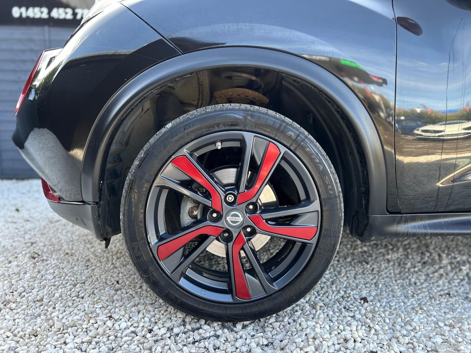 Used Nissan Juke 2015 for sale - 77559994: Photo 41