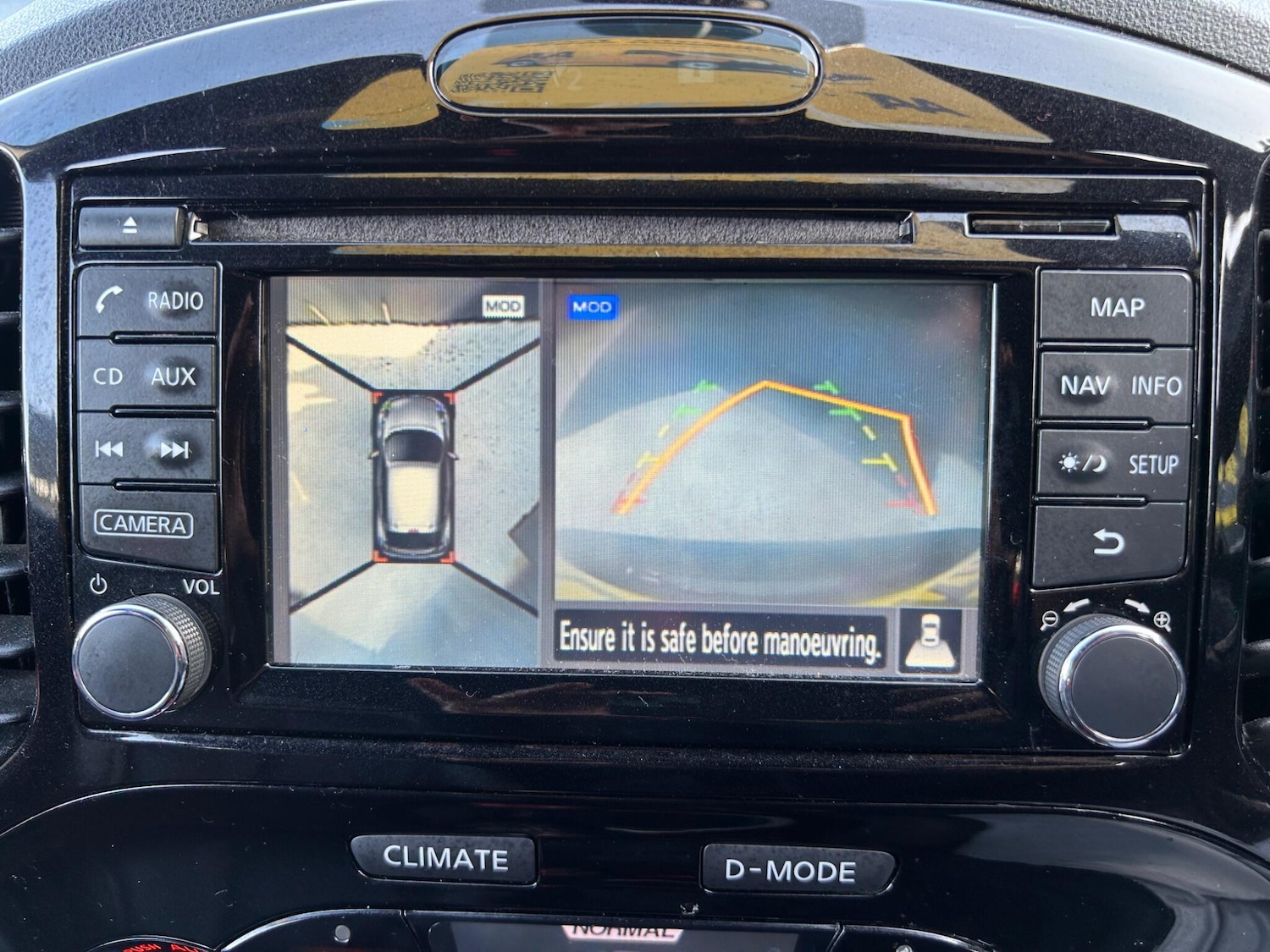 Used Nissan Juke 2015 for sale - 77559994: Photo 42