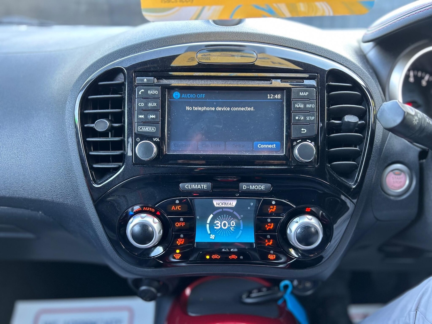 Used Nissan Juke 2015 for sale - 77559994: Photo 43