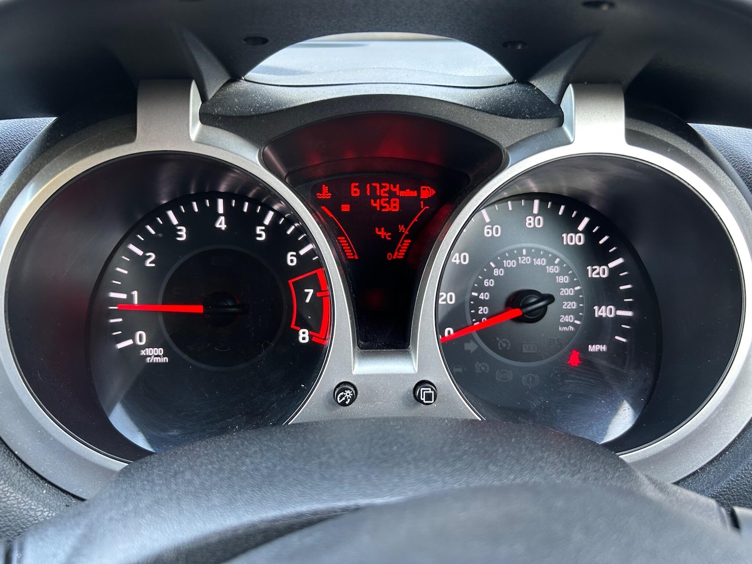 Used Nissan Juke 2015 for sale - 77559994: Photo 44