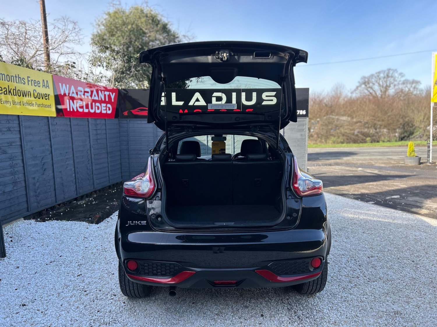 Used Nissan Juke 2015 for sale - 77559994: Photo 48