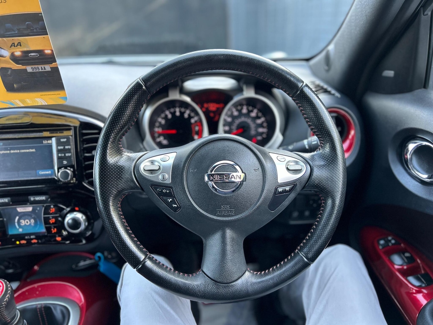 Used Nissan Juke 2015 for sale - 77559994: Photo 49