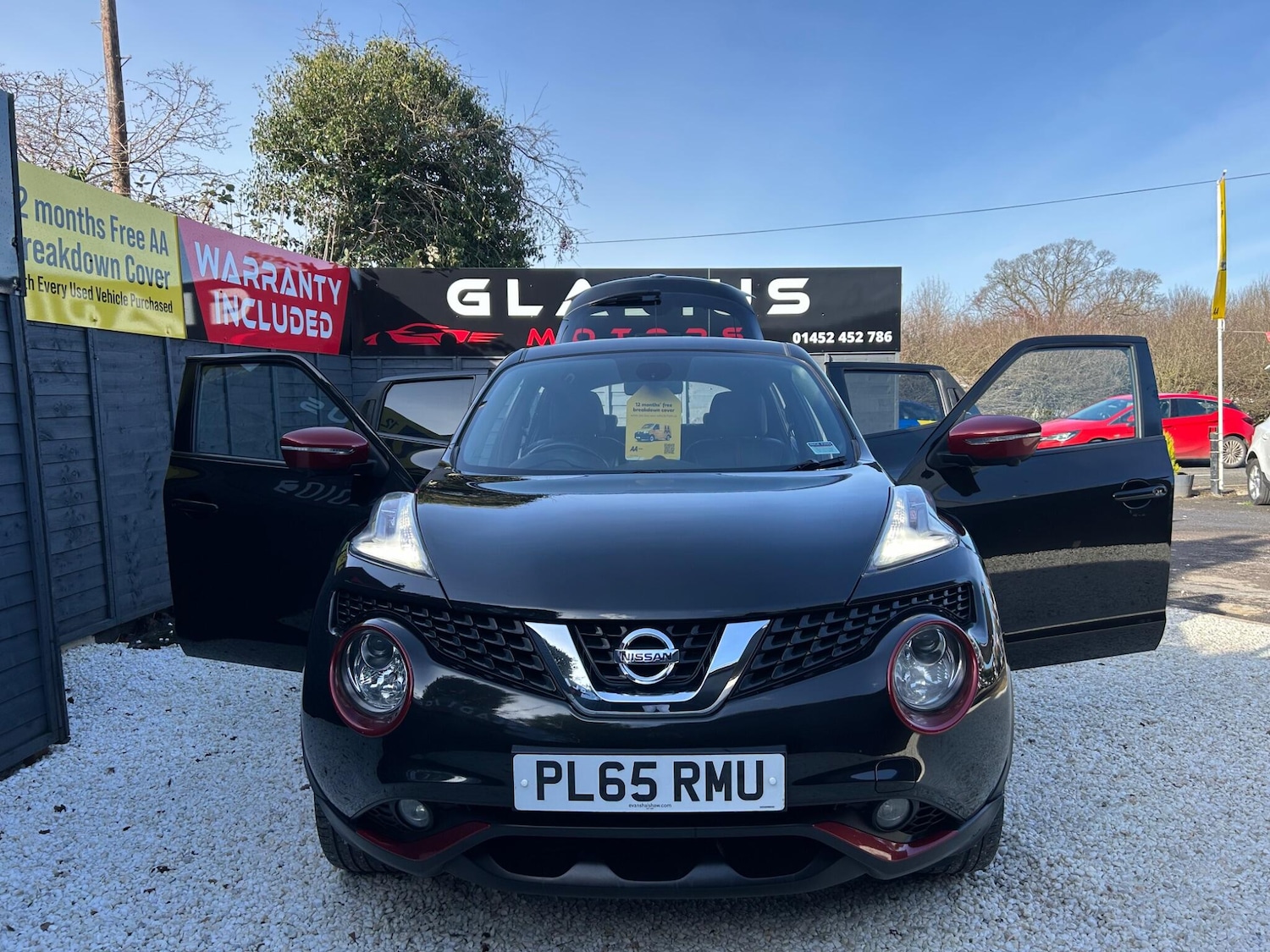 Used Nissan Juke 2015 for sale - 77559994: Photo 5