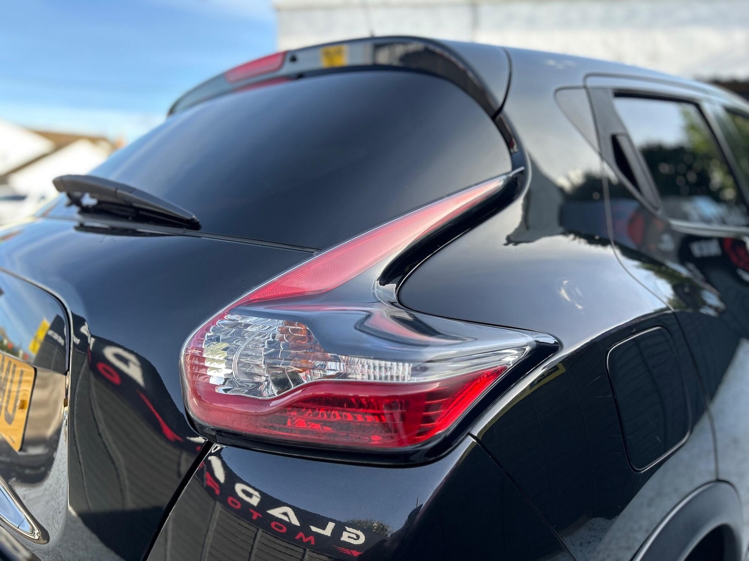 Used Nissan Juke 2015 for sale - 77559994: Photo 56