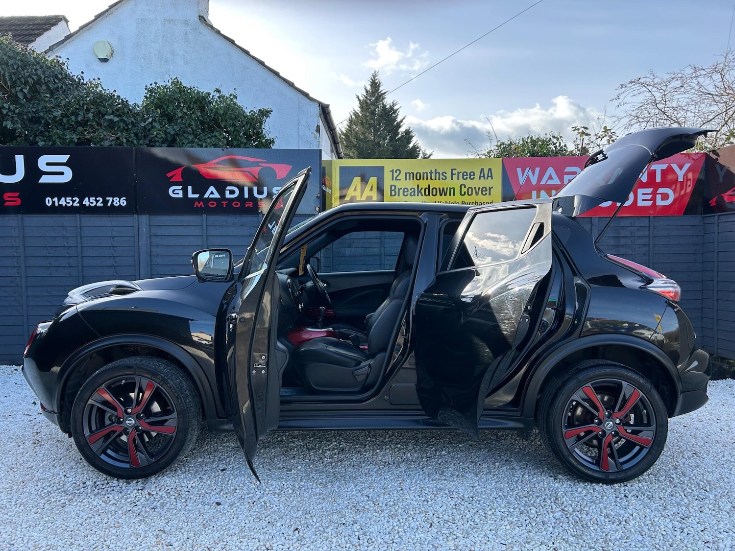 Used Nissan Juke 2015 for sale - 77559994: Photo 7