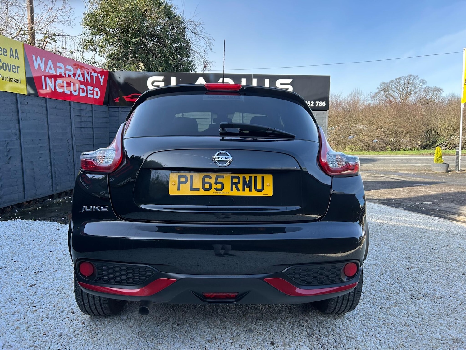 Used Nissan Juke 2015 for sale - 77559994: Photo 8